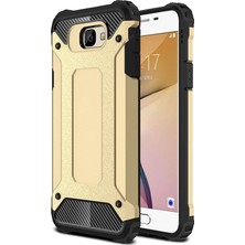 Microsonic Samsung Galaxy J7 Prime Kılıf Rugged Armor