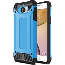 Microsonic Samsung Galaxy J7 Prime Kılıf Rugged Armor