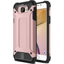 Microsonic Samsung Galaxy J7 Prime Kılıf Rugged Armor