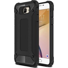 Microsonic Samsung Galaxy J7 Prime Kılıf Rugged Armor