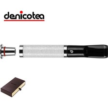 Denicotea 25001 Karbon Filtreli Sigara Ağızlığı