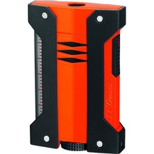 S.T. Dupont Defi Extreme Turuncu Çakmak 21404