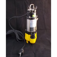 Nortek Dvx35 M  Foseptik Parçalayıcılı Açık Fanlı