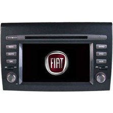 Necvox Fiat Bravo Multimedya Sistemleri