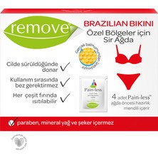 Remove Brazilian Özel Bölgeler İçin Sir Ağda