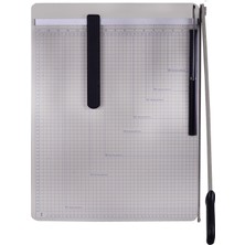 Office Force OF BPS B3 Metal Tabanlı Giyotin