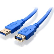 S-Link Sl-3015 S-Lınk 1.5 Metre Usb 3.0 Uzatma Kablosu.