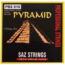 Pyramid Pr-018 Saz/Baglama  Teli