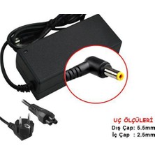 İnfostar Asus X54C Uyumlu Laptop Adaptör Şarj Aleti