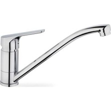 Teka Mtp 913 Armatür, Batarya Krom