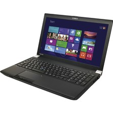 Toshiba Tecra W50-A-118 Intel Core i7 4810MQ 8GB 1TB + 8GB SSD K2100M Windows 7 Pro 15.6" FHD Taşınabilir Bilgisayar