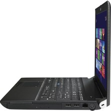 Toshiba Tecra W50-A-118 Intel Core i7 4810MQ 8GB 1TB + 8GB SSD K2100M Windows 7 Pro 15.6" FHD Taşınabilir Bilgisayar