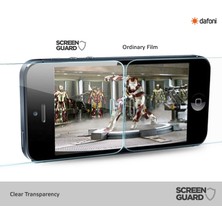 Dafoni Lenovo Vibe K5 Tempered Glass Premium Cam Ekran Koruyucu
