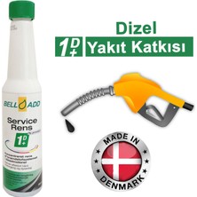 Bell Add 1D+ Dizel Yakıt Katkısı ve Enjektör Temizleyici AutoEN