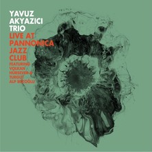 Yavuz Akyazıcı Tria - Live At Panponica (CD)