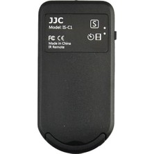 JJC IS-S1 Kablosuz IR Uzaktan Kumanda (Sony)