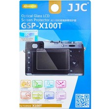 JJC Ultra İnce LCD Ekran Koruyucu (Fujifilm X-100T)