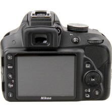 JJC DK-25 Vizör Lastiği (Nikon D3300, D3200, D3100, D3000, D5500, D5300, D5200, D5100, D5000)