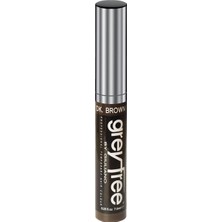 GreyFree Saç Maskarası 7,5 ml - G107 Dark Brown