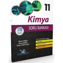 Yayın Denizi Yayınları 11.Sınıf Kimya Soru Bankası