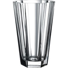 Paşabahçe 68129 Paşabahçe Crystallin Dekoratif Vazo 250 mm