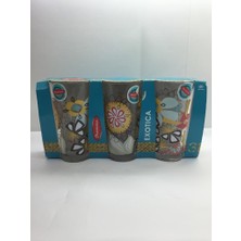 Paşabahçe 52437 Bardak Exotic 3 Lü