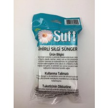 İthal Çesit Suff Sihirli Silgi Sünger