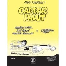 Gaddar Davut 1.Kitap