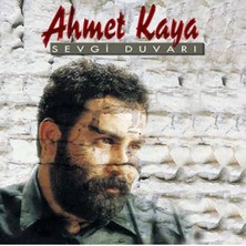 Ahmet Kaya - Sevgi Duvarı (Plak)