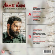 Ahmet Kaya - Sevgi Duvarı (Plak)