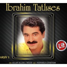 İbrahim Tatlıses - Arşiv Serisi 1 (CD)