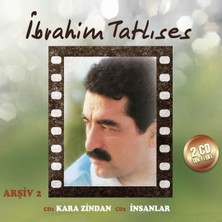 İbrahim Tatlıses - Arşiv Serisi 2 (CD)