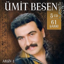 Ümit Besen - Arşiv Serisi 1 (CD)