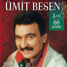 Ümit Besen - Arşiv Serisi 2 (CD)