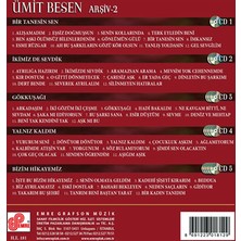 Ümit Besen - Arşiv Serisi 2 (CD)