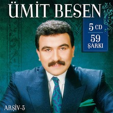 Ümit Besen - Arşiv Serisi 3 (CD)