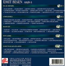 Ümit Besen - Arşiv Serisi 3 (CD)