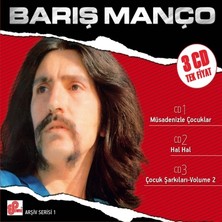 Barış Manço - Arşiv Serisi 1 (CD)