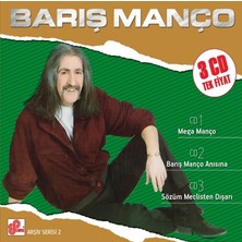 Barış Manço - Arşiv Serisi 2 (CD)