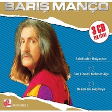 Barış Manço - Arşiv Serisi 3 (CD)