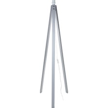 Modelight Deko Tripod Lambader Ayağı Gri