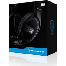 Sennheiser HD 569 Kulak Üstü High End Kulaklık