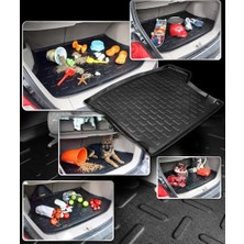 Aks Chevrolet Cruze Sedan (2013--Sonrası) Bagaj Havuzu