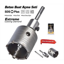 Sgs Beton Buat Açma Seti 100 Mm