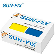 Sun-Fıx Macun Kaynak, Unıversal Verwendbar, 100Gr