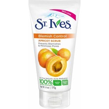 St. Ives Leke Kontrolü Kayısı Özlü Scrub 170 gr