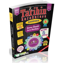 İnformal Yayınları Tarihin Kara Kutusu Konu Anlatım Soru Bankası 3 Cilt Birarada KPSS İçin