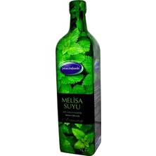 Mecitefendi Melîsa Suyu 1 Lt Cam Şişe