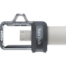 SanDisk Dual Drive 16GB M3.0 OTG  USB Bellek SDDD3-016G-G46