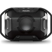 Philips SB300B/00 Bluetooth Hoparlör Siyah